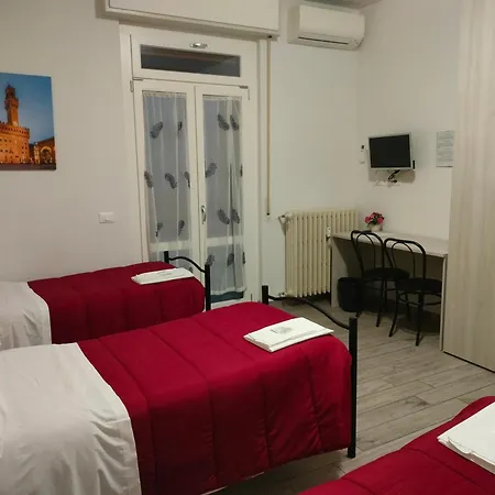 Il Grillo Di Firenze B&B-3